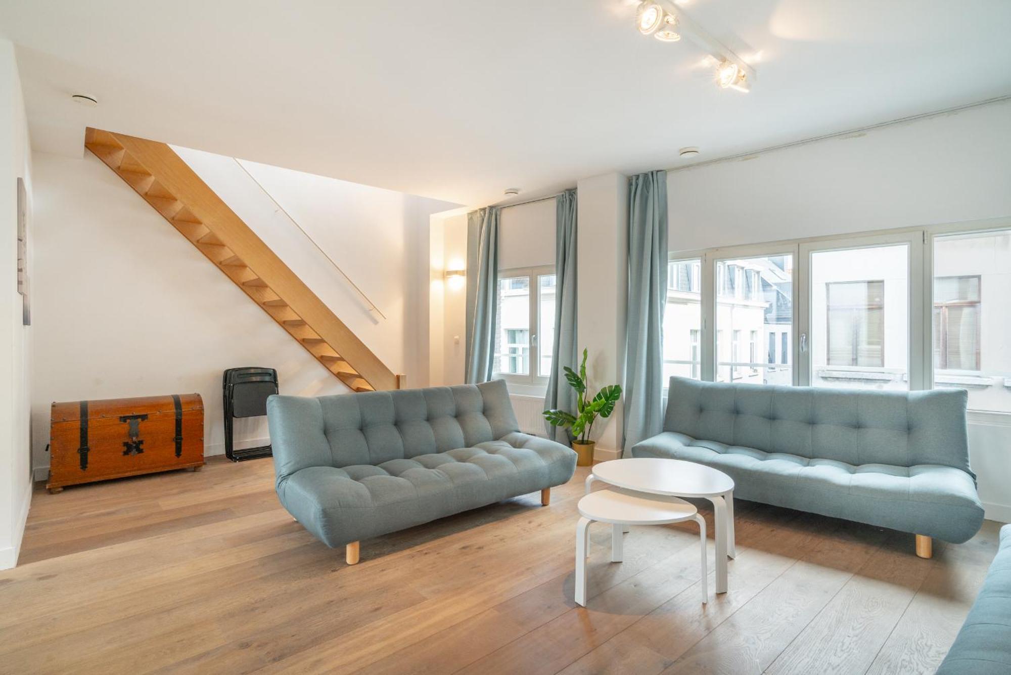 Apartment Light House. Heart Of Antwerpia Zewnętrze zdjęcie